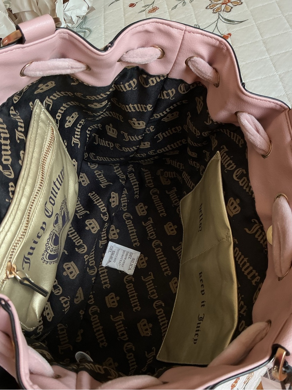 Juicy Couture daydreamer bag - Picture 5 of 7